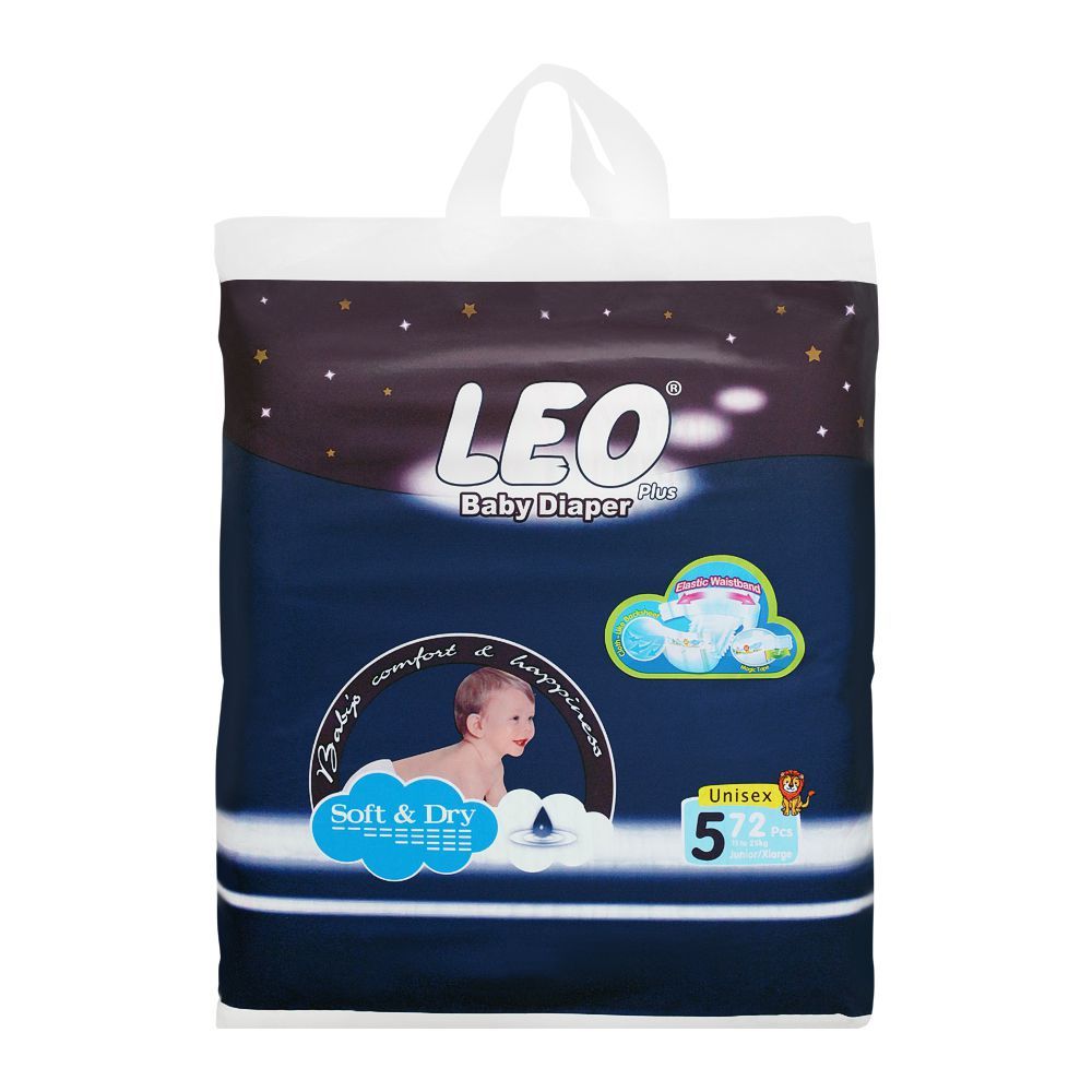 Leo Baby Diapers
